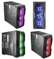 COOLER MASTER MASTERBOX TD500 luces RGB